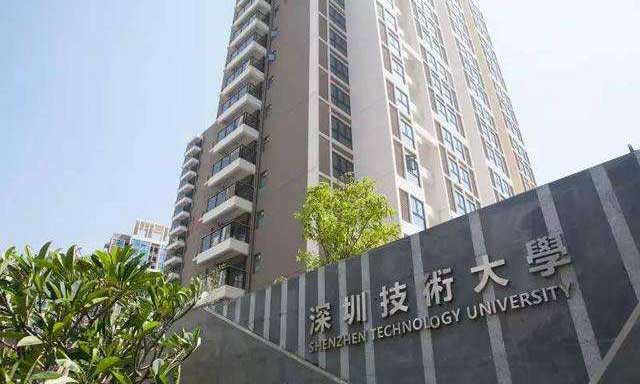 深圳技術大學某項目